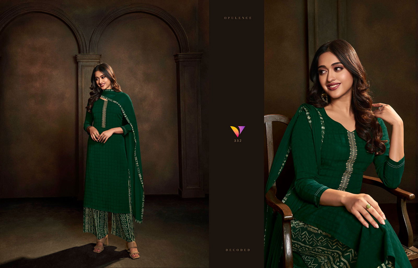 Polo Plus By Vatsam Readymade Salwar Kameez Catalog
